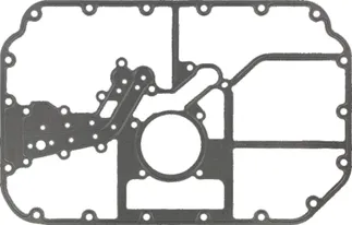Victor Reinz Lower Engine Oil Pan Gasket - 078103609G